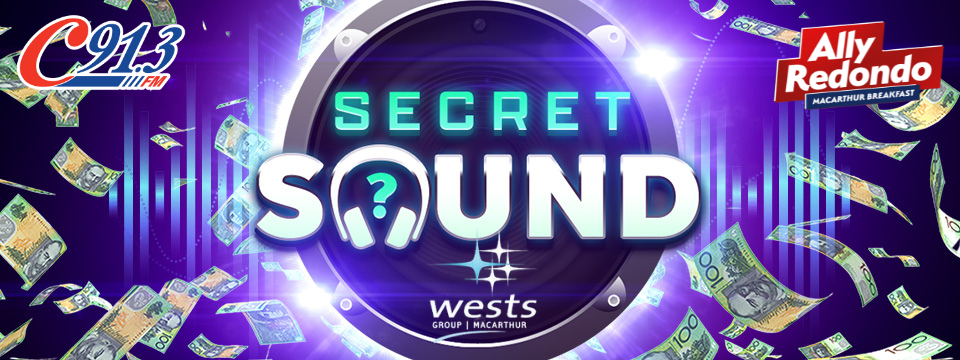 Secret Sound!