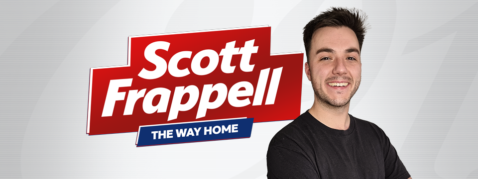 The Way Home with Scott Frappell