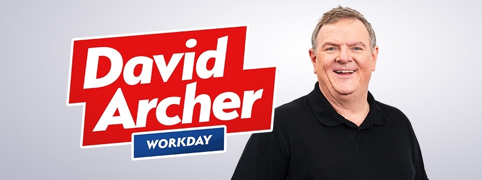 Workday with David Archer