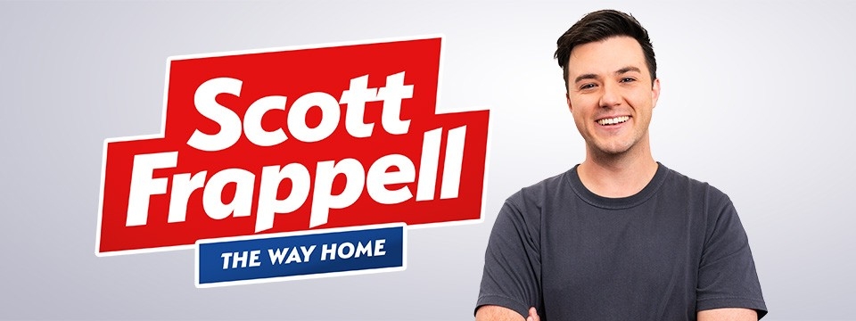 The Way Home with Scott Frappell