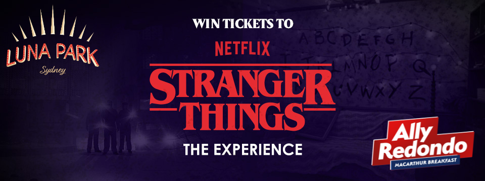 The Stranger Thing 